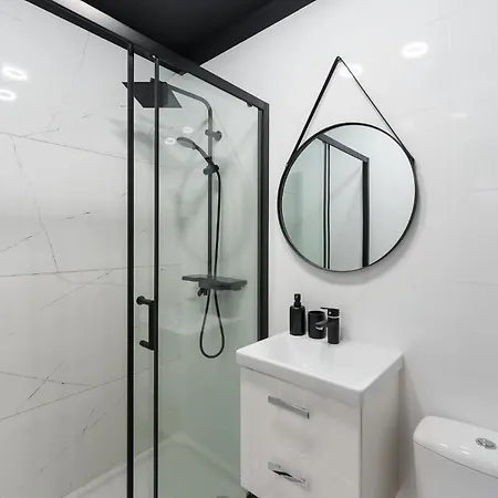 Chilliapartamenty - Dworcowa - City Apartment *