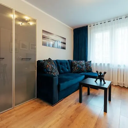 Chilliapartamenty - Dworcowa - City Kolobrzeg