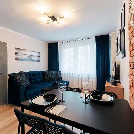 Apartment Chilliapartamenty - Dworcowa - City