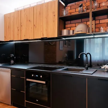Chilliapartamenty - Dworcowa - City * Kolobrzeg